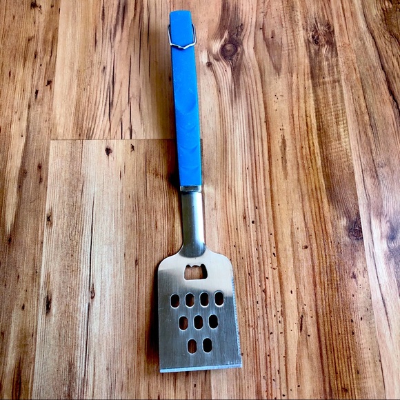 Grill Spatula Heavy Duty BBQ Tool - Picture 1 of 12